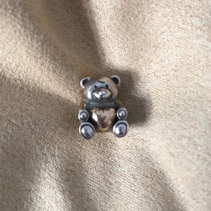 Teddy Bear Pandora Charm